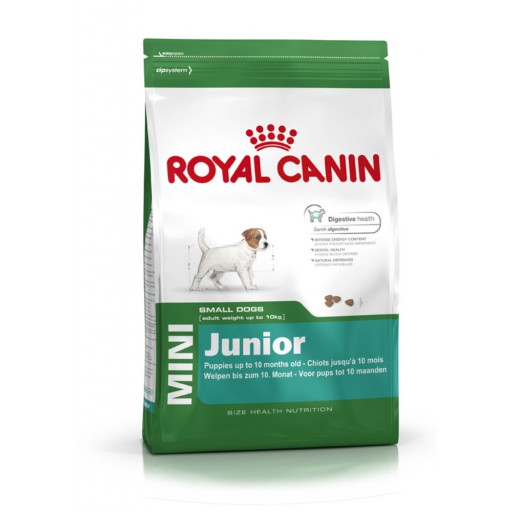 Vi sljer bland annat Royal Canin